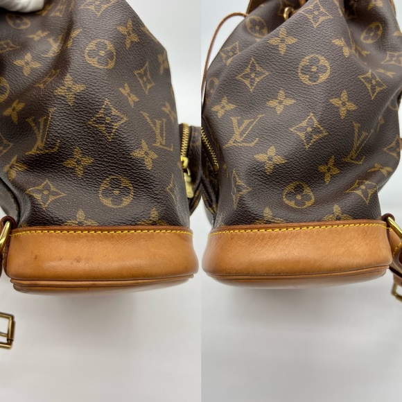 ❌SOLD❌Authentic Louis Vuitton monogram Montsouris MM backpack - Picture 11 of 16
